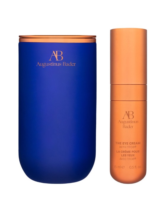 Crema contorno de ojos The Eye Cream Nomad Augustinus Bader