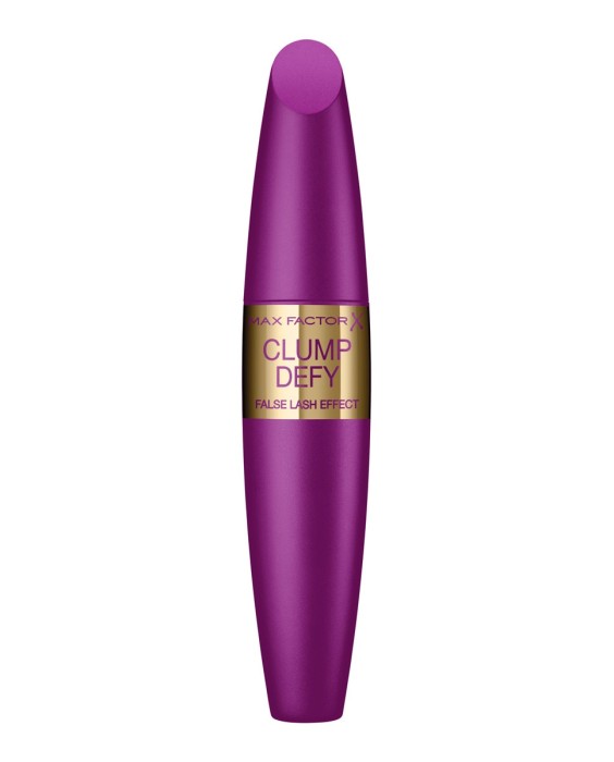 Máscara de pestañas Black Clump Defy Max Factor