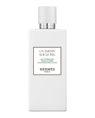 Hermès Un Jardin sur le Nil лосьон для тела