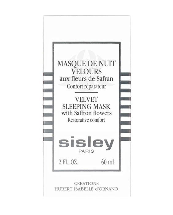 Masque Velours Aux de Safran 60 ml Sisley Ночная восстанавливающая маска для лица