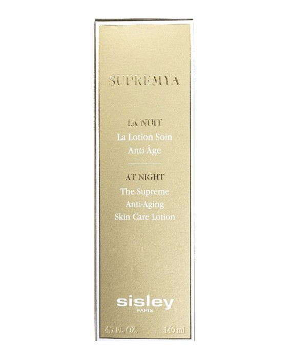 Loción Supremÿa La Nuit La Lotion Soin Anti-Âge 140 ml Sisley