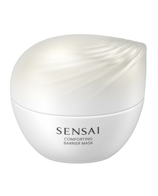Sensai Comforting Barrier Mask 60мл Маска для лица