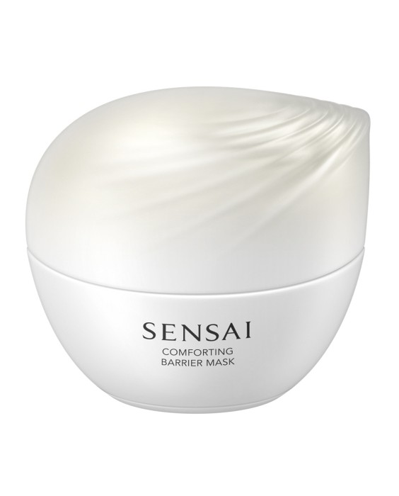 Sensai Comforting Barrier Mask 60мл Маска для лица