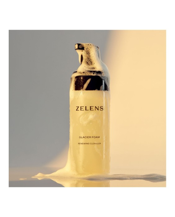 Limpiador Glacier Foam Renewing Cleanser 150 ml Zelens [5th Essence]