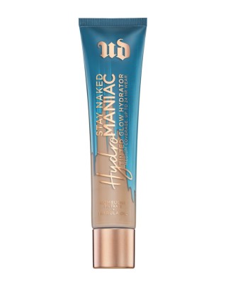Base de maquillaje Stay Naked Hydromaniac Tinted Glow Urban Decay