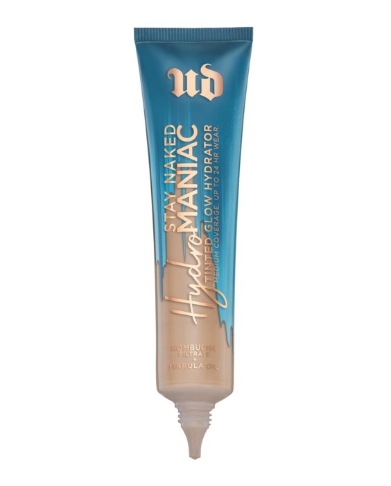 Base de maquillaje Stay Naked Hydromaniac Tinted Glow Urban Decay