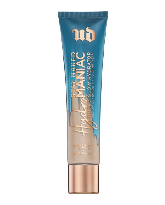 Base de maquillaje Stay Naked Hydromaniac Tinted Glow Urban Decay