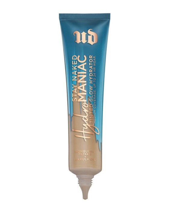 Base de maquillaje Stay Naked Hydromaniac Tinted Glow Urban Decay