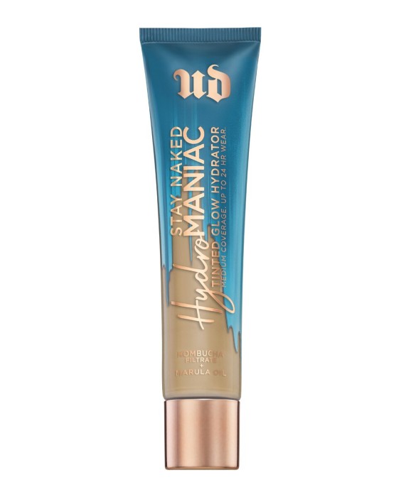 Base de maquillaje Stay Naked Hydromaniac Tinted Glow Urban Decay