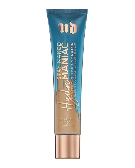 Base de maquillaje Stay Naked Hydromaniac Tinted Glow Urban Decay