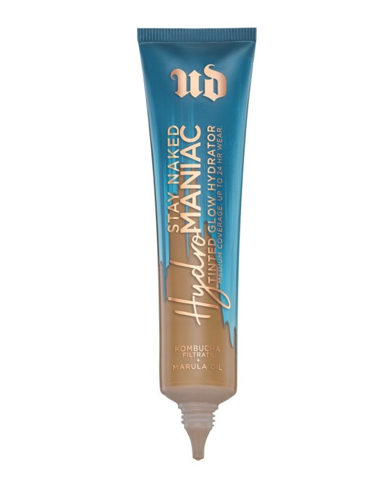 Base de maquillaje Stay Naked Hydromaniac Tinted Glow Urban Decay