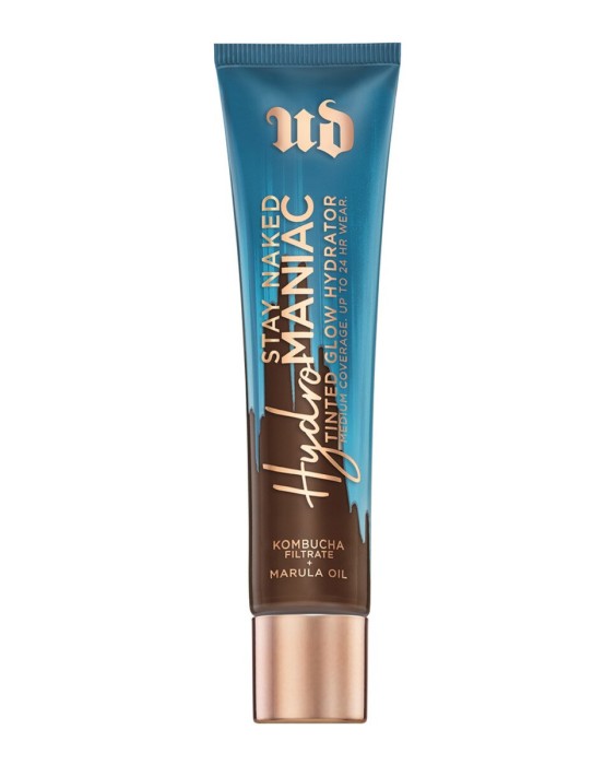 Base de maquillaje Stay Naked Hydromaniac Tinted Glow Urban Decay