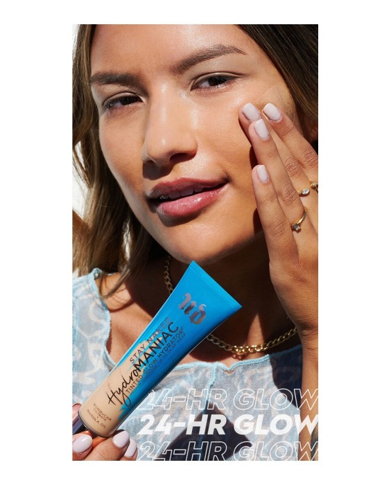 Base de maquillaje Stay Naked Hydromaniac Tinted Glow Urban Decay