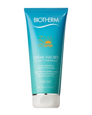 Biotherm After Sun Oligo-Thermale 200мл крем после загара