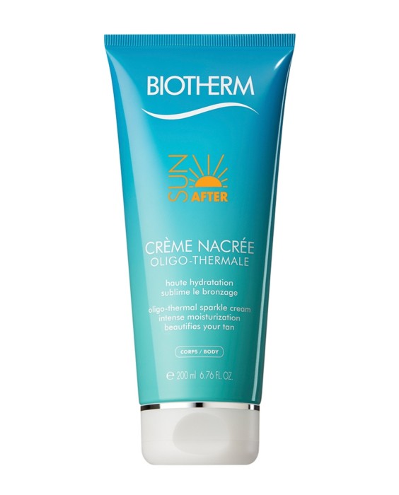 Biotherm After Sun Oligo-Thermale 200мл крем после загара
