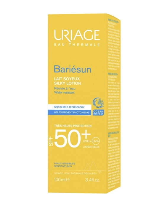 Bariésun Leche SPF50+ 100 ml Uriage