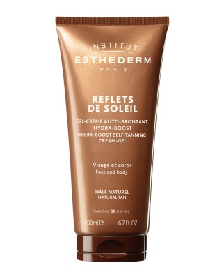Gel-Crema Autobronceador Hidratante 200 ml Esthederm