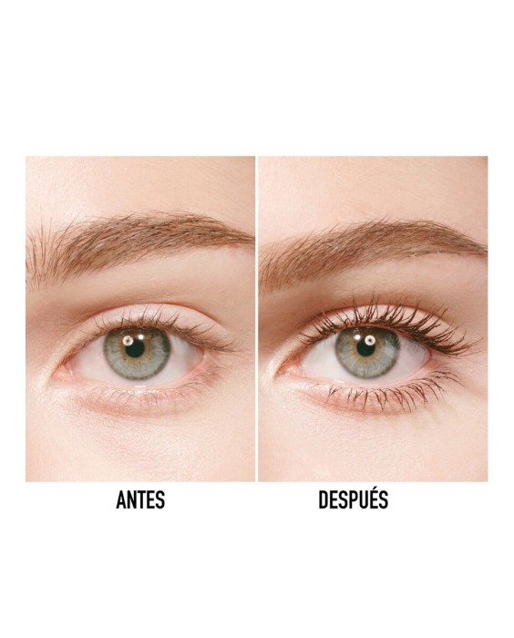 Máscara de pestañas volumen y curva espectaculares - 24 h* de duración - tratamiento de pestañas efecto fortalecedor