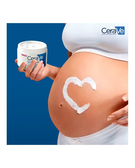 Crema Hidratante 340 g Cerave