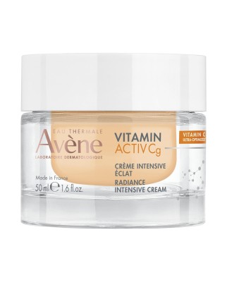 Crema Luminosidad Vitamin Activ C 50 ml  Avène