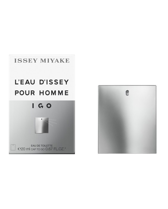 Eau de Toilette IGO L'Eau d'Issey Pour Homme 20 ml Issey Miyake