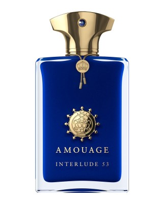 Extrait Parfum Interlude 53 Man Extrait Parfum 100 ml Amouage