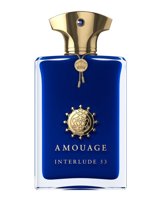Extrait Parfum Interlude 53 Man Extrait Parfum 100 ml Amouage