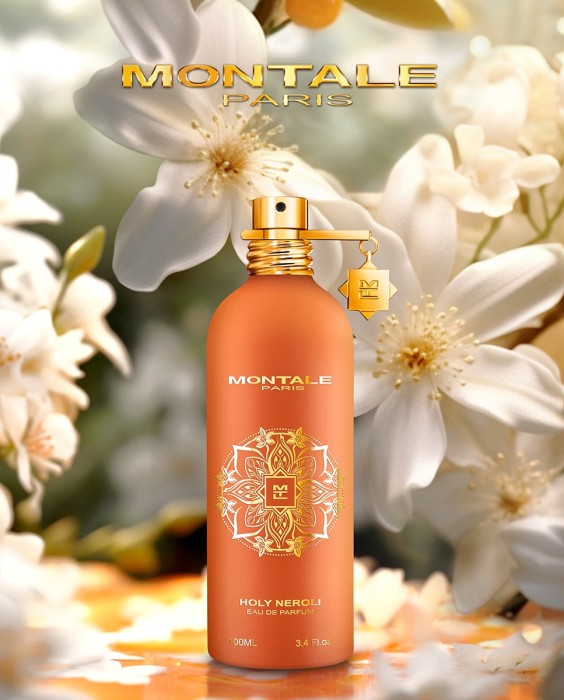 Eau de Parfum Holy Neroli 100ml MONTALE PARFUMS [5TH ESSENCE]