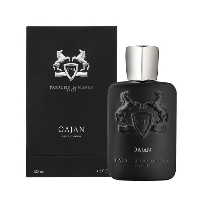 Eau de Parfum Oajan 125 ml Parfums De Marly (Isolée)