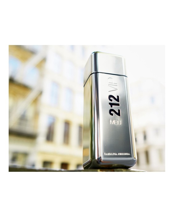 Eau de Toilette masculino 212 VIP Men Carolina Herrera