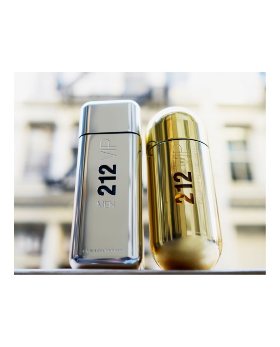 Eau de Toilette masculino 212 VIP Men Carolina Herrera