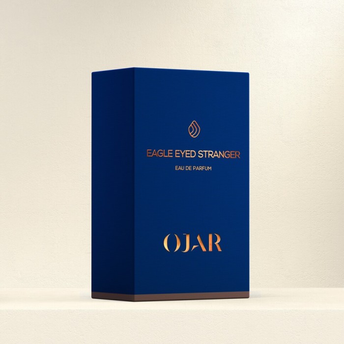 Eau de Parfum Eagle Eyed Stranger Perfume Oil Absolute 20 ml - Ojar Fragances 5TH ESSENCE