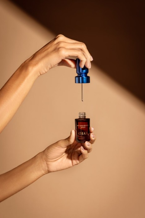 Eau de Parfum Eagle Eyed Stranger Perfume Oil Absolute 20 ml - Ojar Fragances 5TH ESSENCE