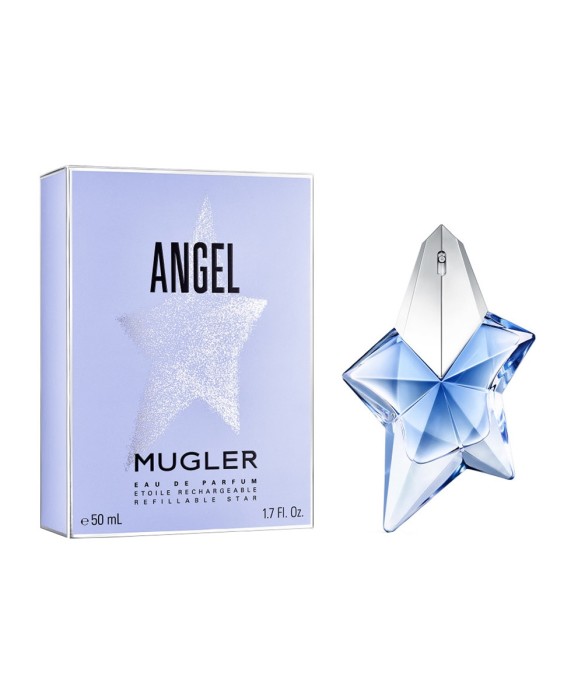 Eau de Parfum Recargable Mugler Angel 50 ml Mugler