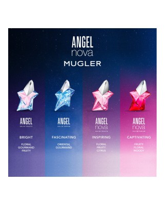 Eau de Parfum Recargable Mugler Angel 50 ml Mugler