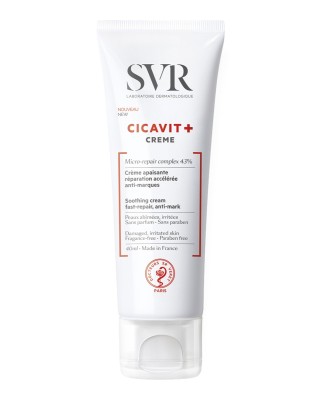 Crema calmante Cicavit 40 ml SVR