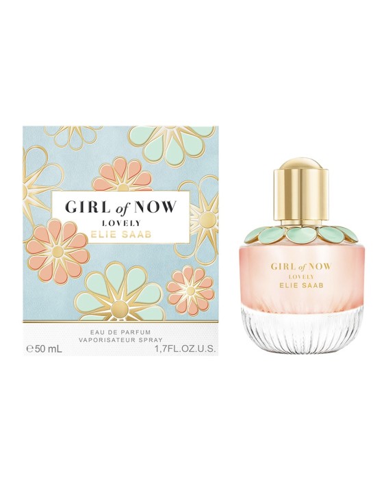 Eau de Parfum Girl Of Now Lovely 50 ml Elie Saab