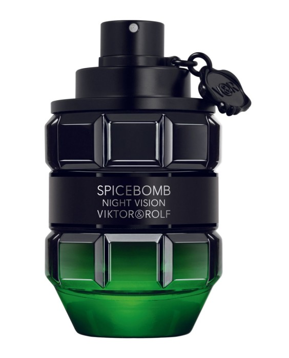 Eau de Toilette Spicebomb Night Vision 90 ml Viktor & Rolf