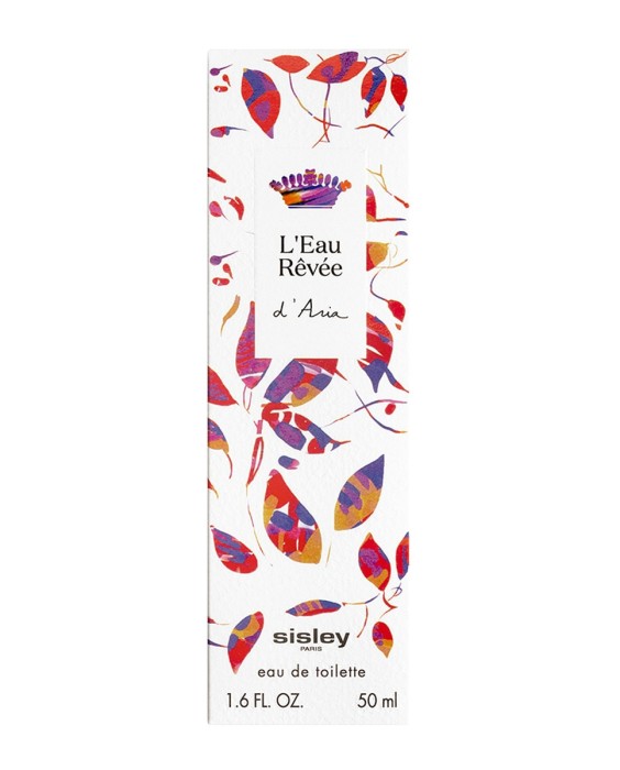 Eau de Toilette L'Eau Rêvée d'Aria 50 ml Sisley
