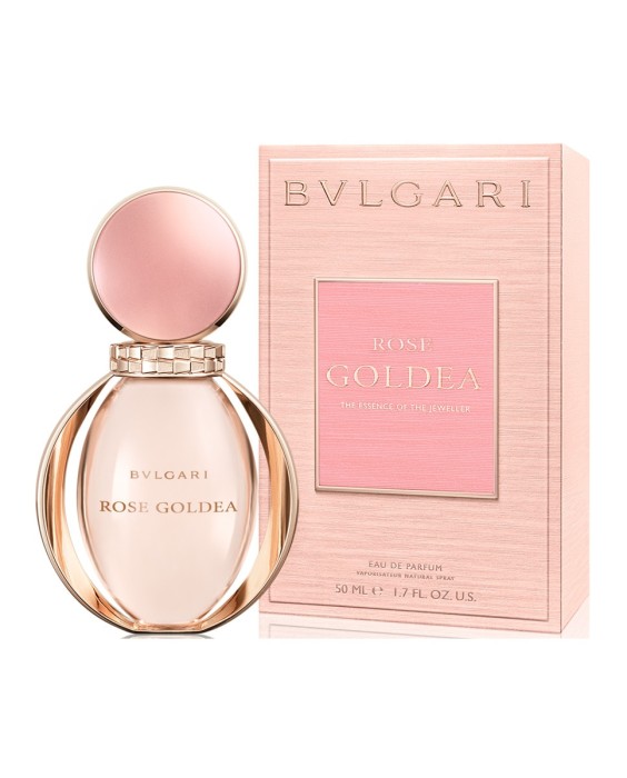 Eau de Parfum Rose Goldea 50 ml Bulgari