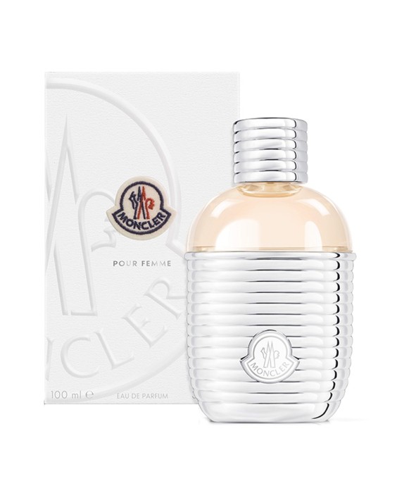 Eau De Parfum Moncler Pour Femme  100 ml Moncler