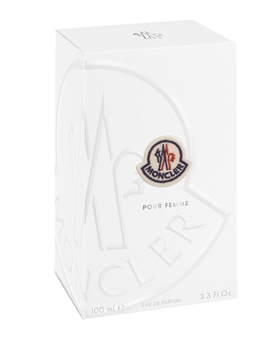 Eau De Parfum Moncler Pour Femme  100 ml Moncler