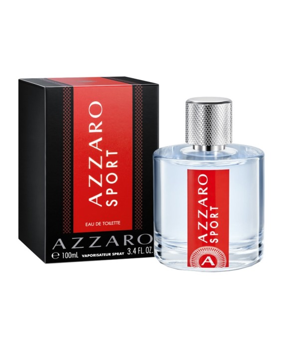 Eau de Toilette Azzaro Sport 100 ml Azzaro