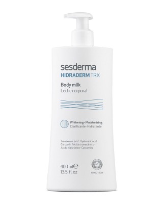 Leche Corporal TRX Hidraderm 400 ml Sesderma