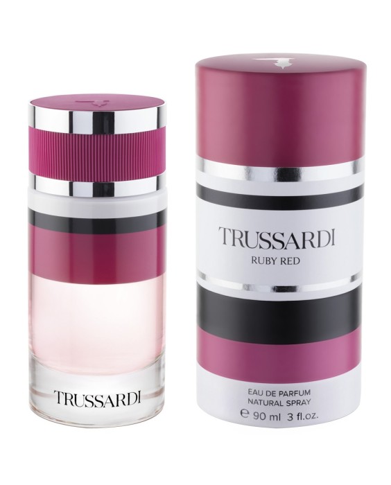 Eau de Parfum Ruby Red 90 ml Trussardi