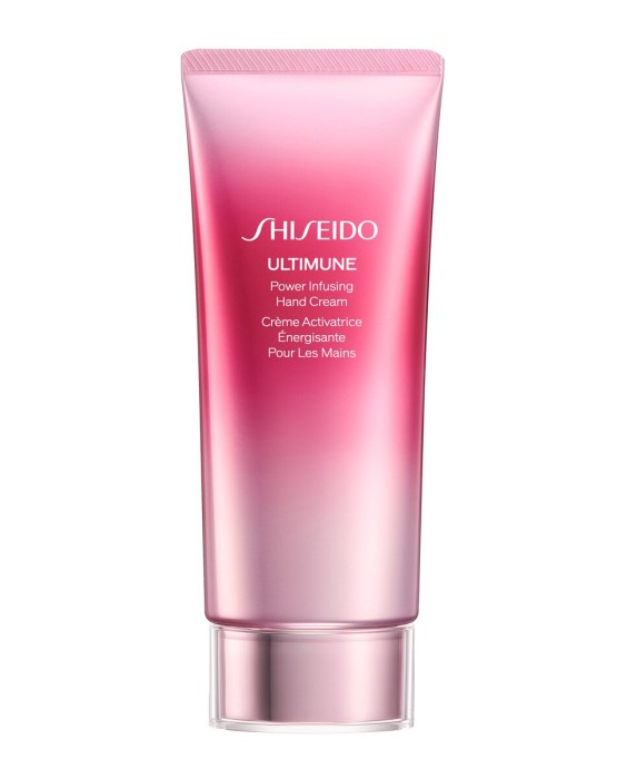 Crema de Manos Ultimune Power Infusing 75 ml Shiseido