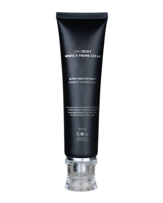 Unicbody White X-Treme Complex 100 ml Unicskin Крем для тела