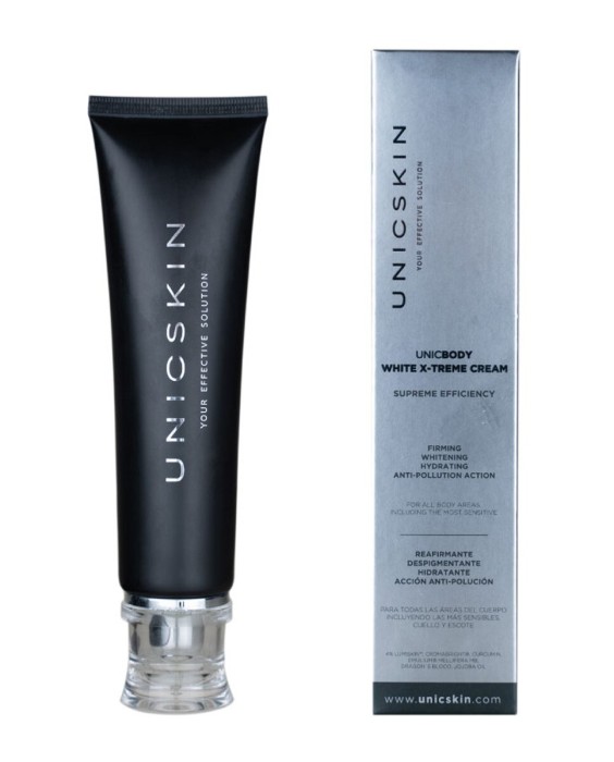 Unicbody White X-Treme Complex 100 ml Unicskin Крем для тела