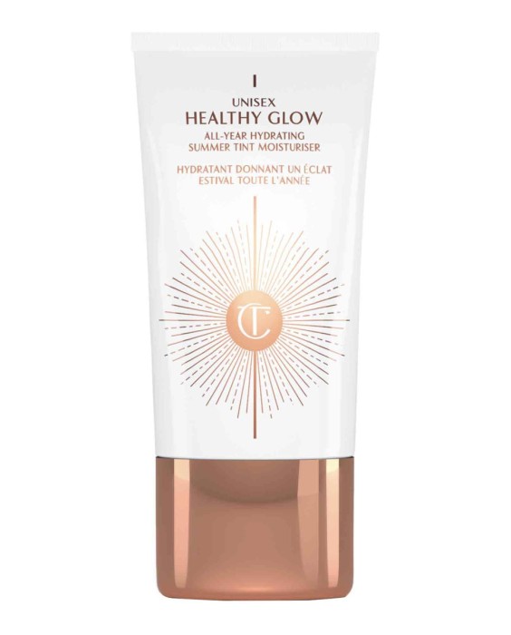 Hidratante con color Unisex Healthy Glow Eu/Me V2 Charlotte Tilbury