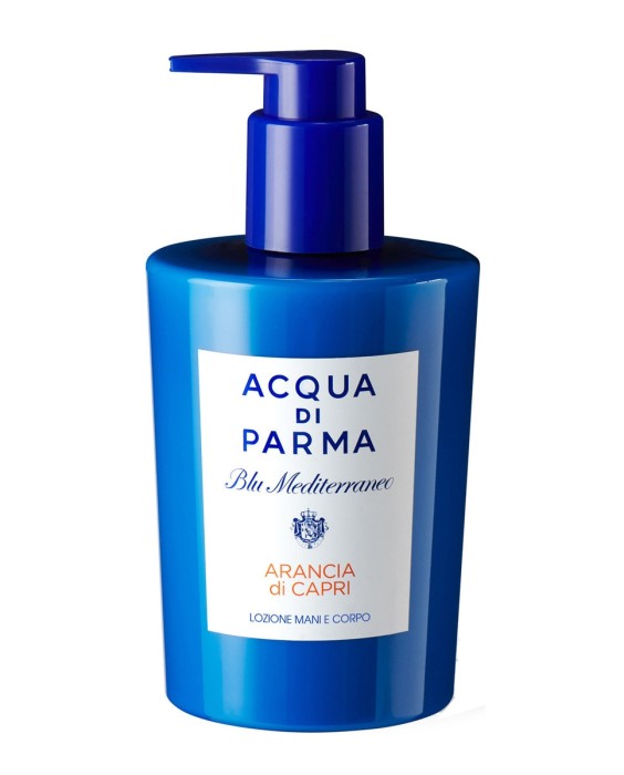 Loción de manos y cuerpo Arancia di Capri Acqua Di Parma